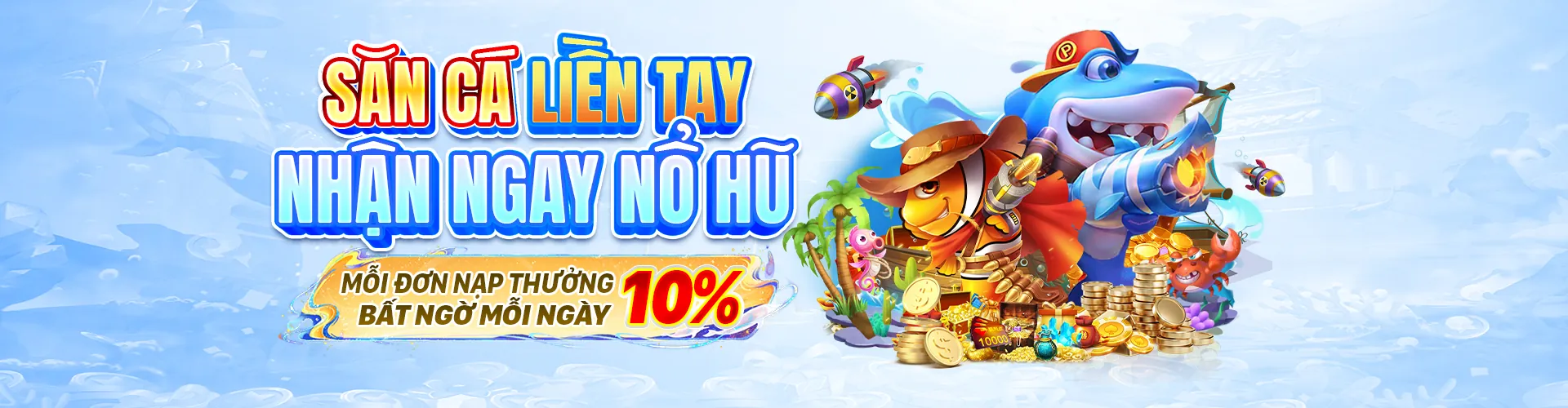 Hình ảnh chính Bắn Cá V8BET