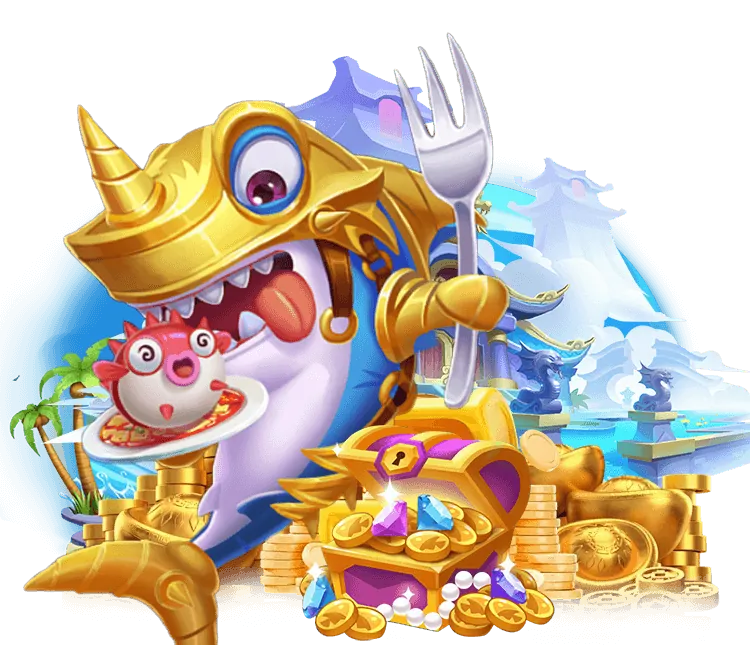 Giao diện game bắn cá V8BET